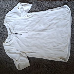 NWT Calvin Klein Sz S top